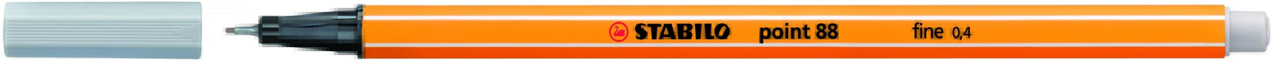 Stabilo Boss Fineliner light grey (94) - Image 1