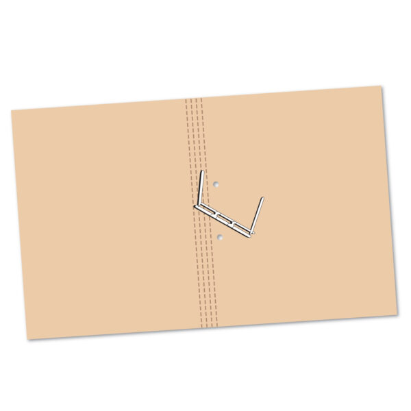 CROXLEY Manila Folders Buff 100 Pack 220gsm