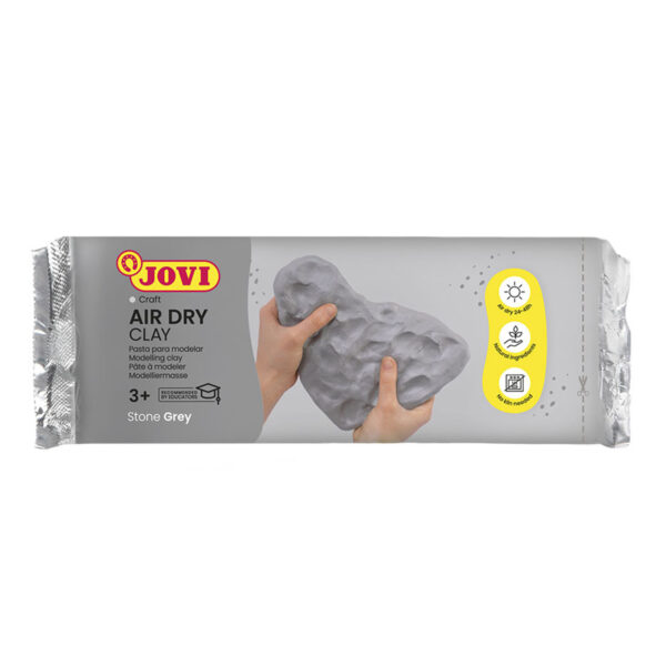 Jovi Air-hardening Clay 500g