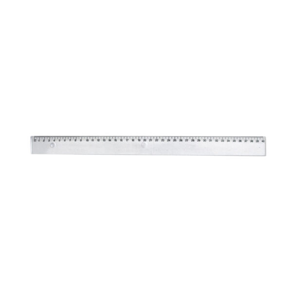 CROXLEY Ruler Stephens 50cm Fingergrip Clear