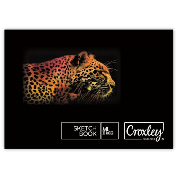 CROXLEY Sketch Book A4