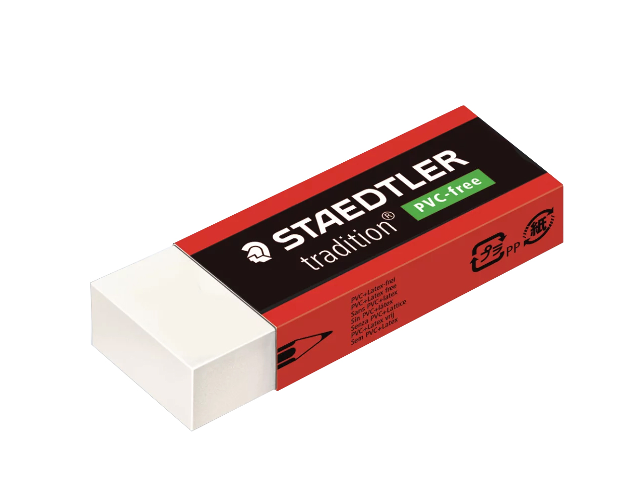 Staedtler Tradition Eraser Large - Image 1