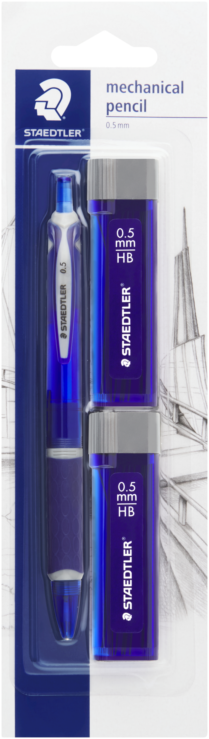 Staedtler Mechanical Pencil Set 5mm