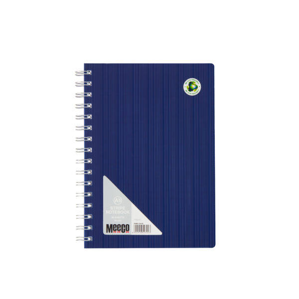 Meeco Executive Notebooks A5 Blue