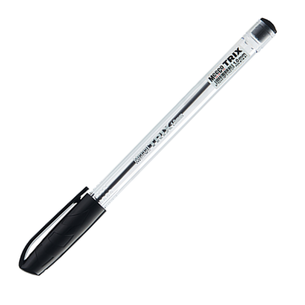Meeco Trix Ballpoint Pen 1.0mm Black