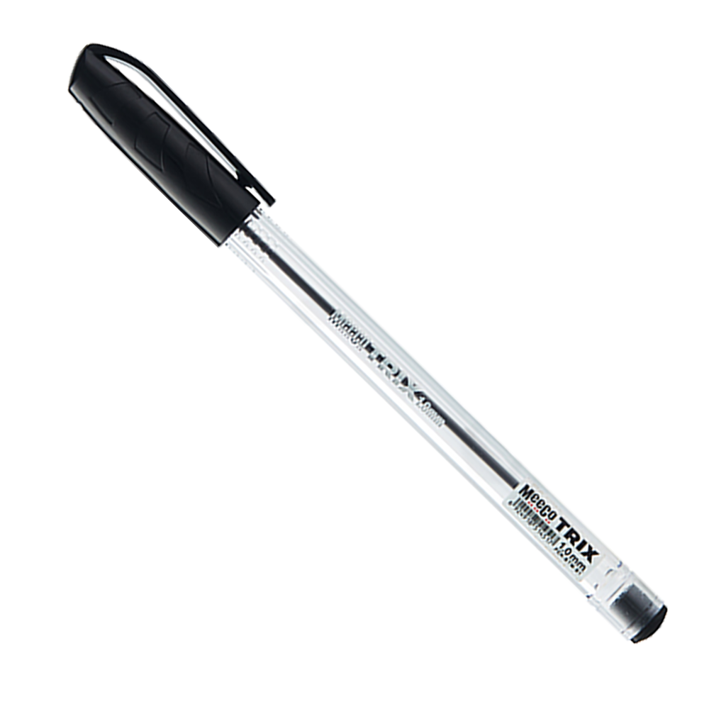 Meeco Trix Ballpoint Pen 1.0mm Colour - Image 1