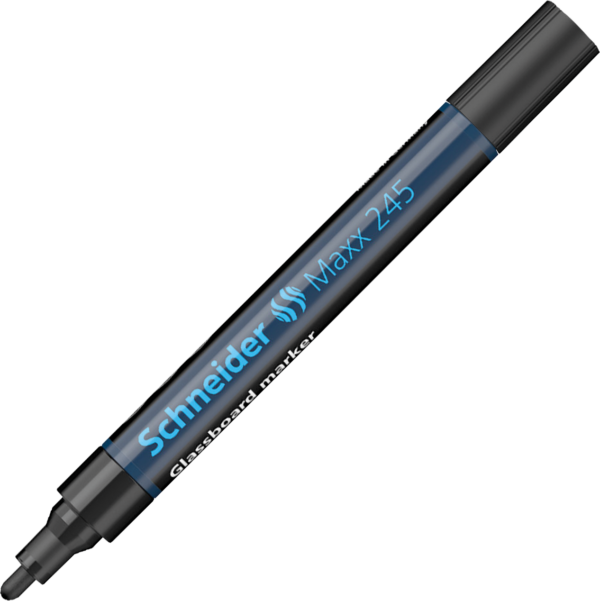 Schneider Glassboard Marker Maxx 245 2.3mm White