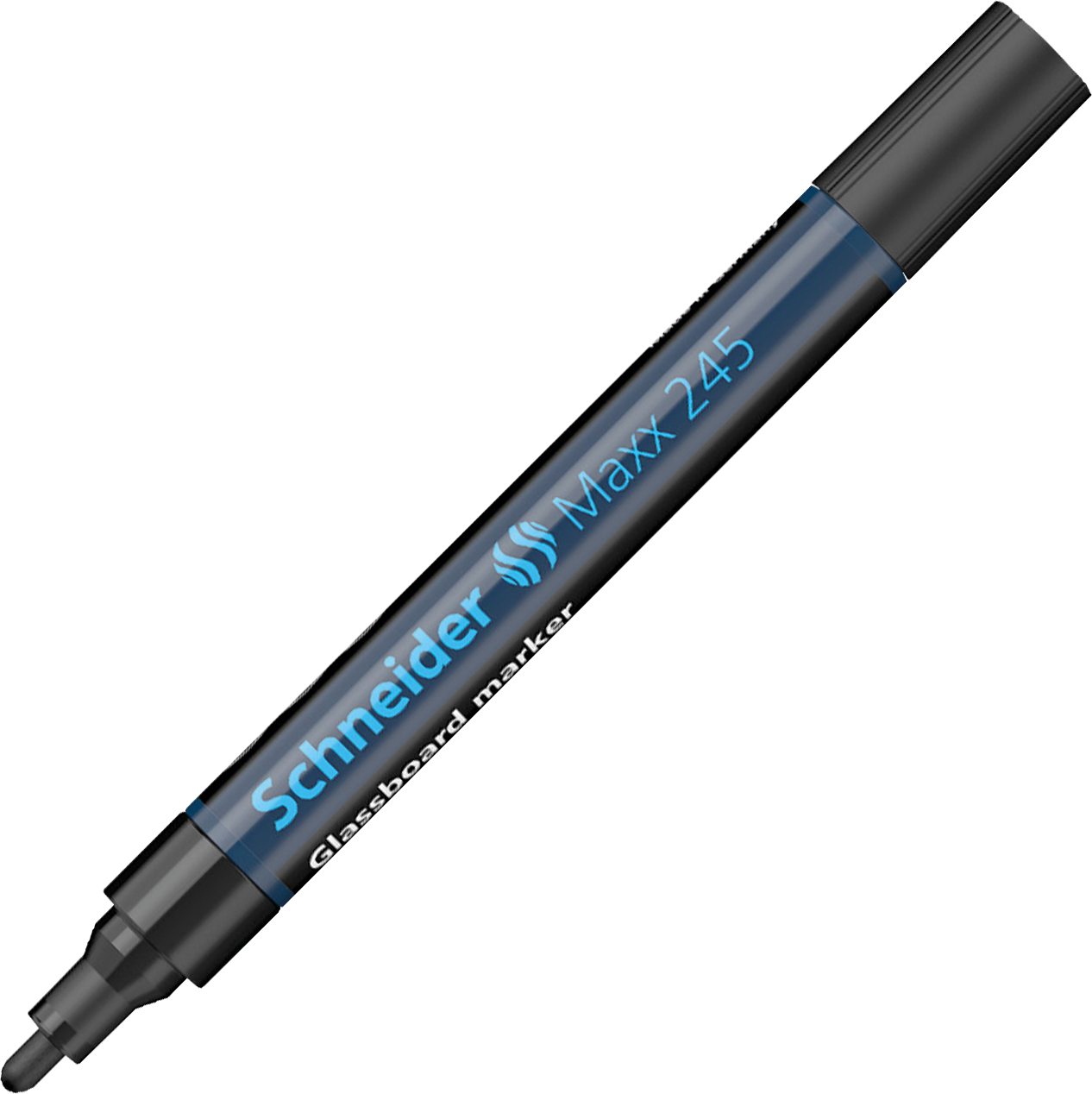Schneider Glassboard Marker Maxx 245 2.3mm White - Image 1