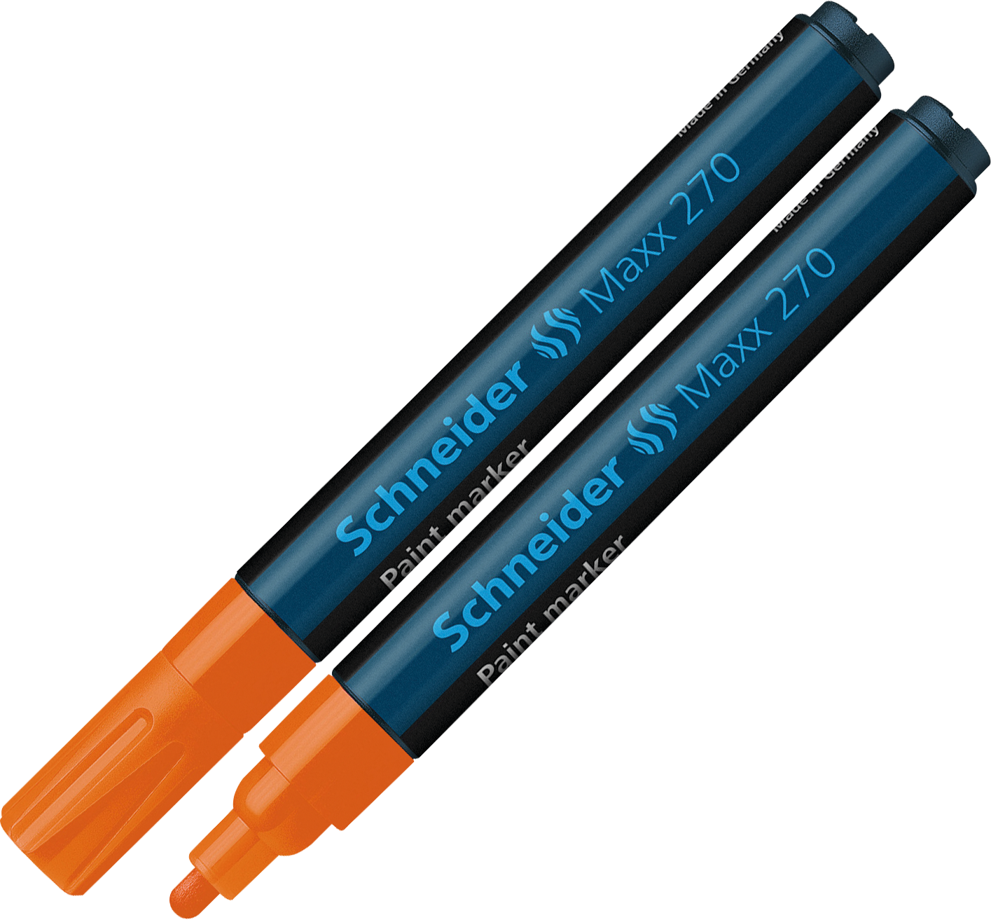 Schneider Paint Marker 13mm Orange - Image 1