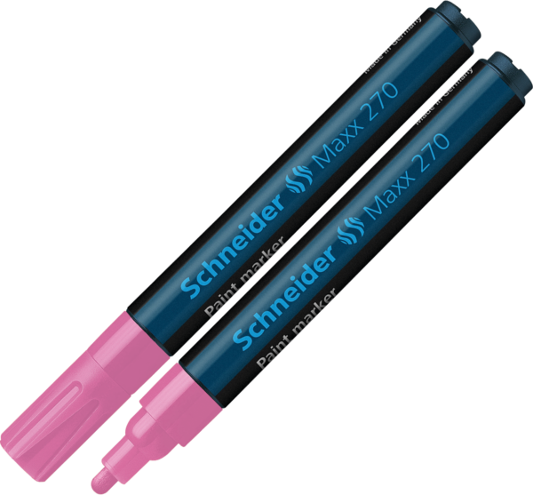 Schneider Paint Marker 13mm Pink