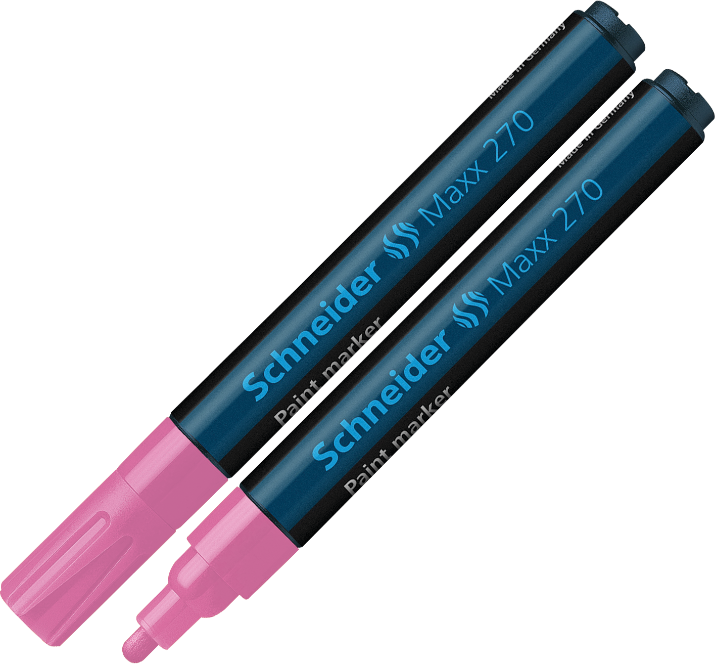 Schneider Paint Marker 13mm Pink - Image 1