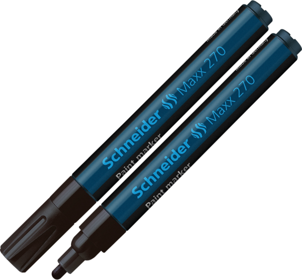 Schneider Paint Marker 13mm Black