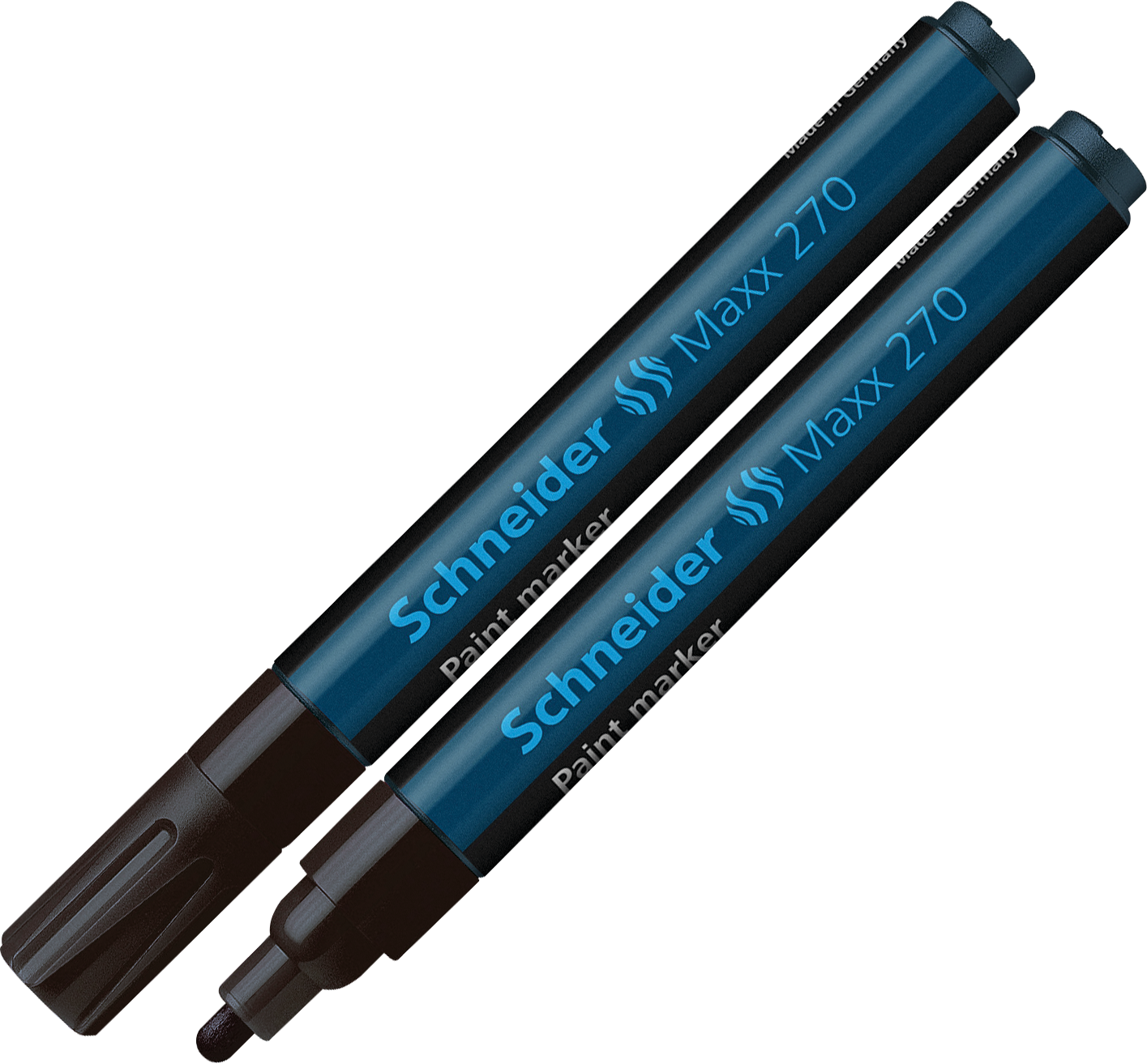Schneider Paint Marker 13mm Black - Image 1
