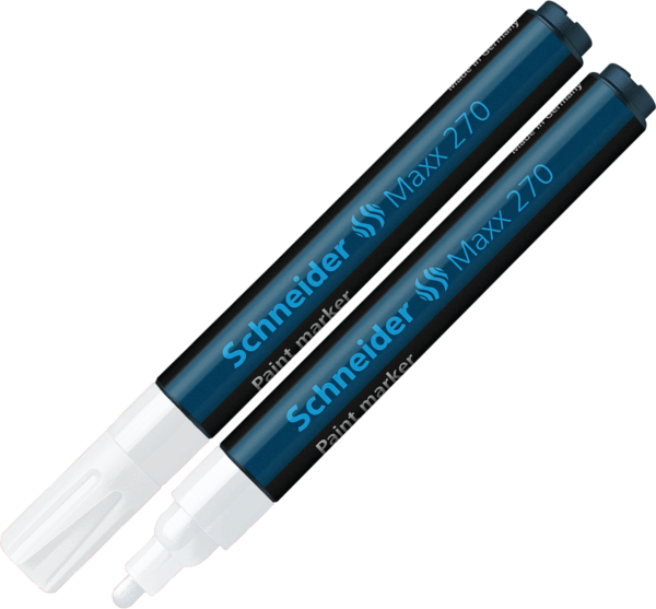 Schneider Paint Marker 13mm White