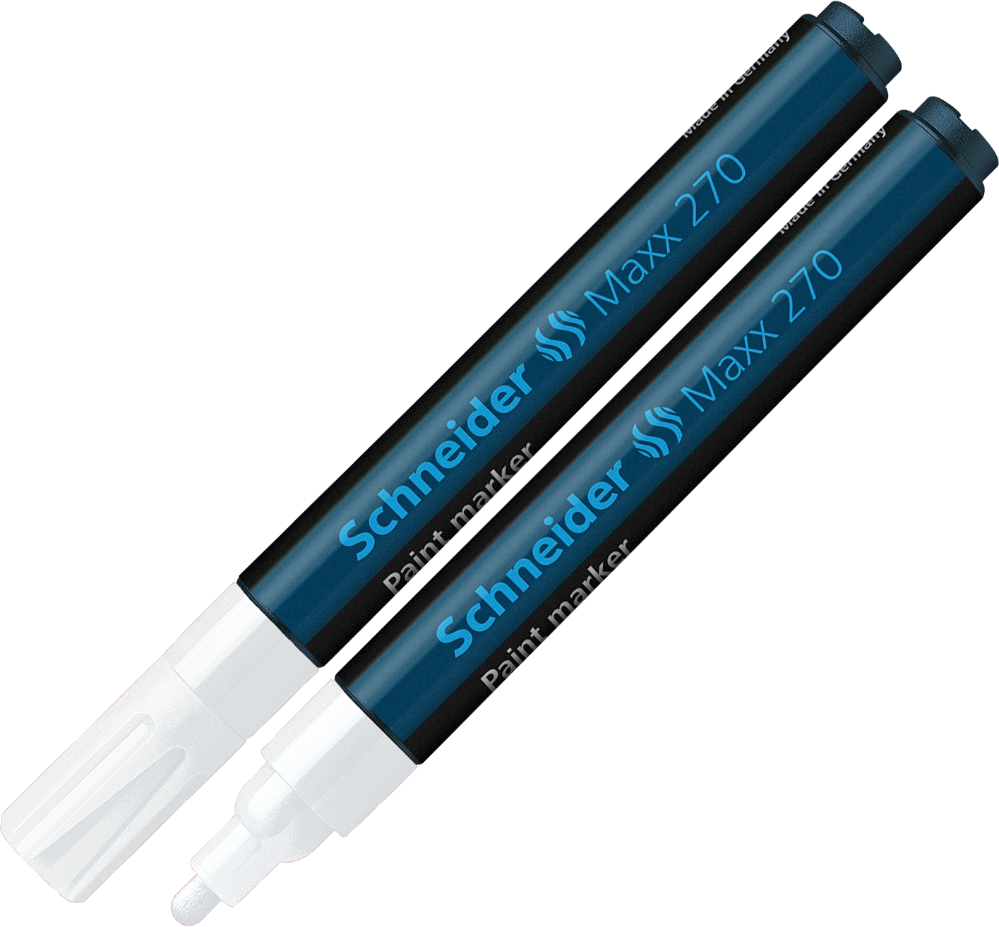 Schneider Paint Marker 13mm White - Image 1