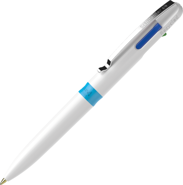 Pen BP Schneider T4 MultiColour Assorted
