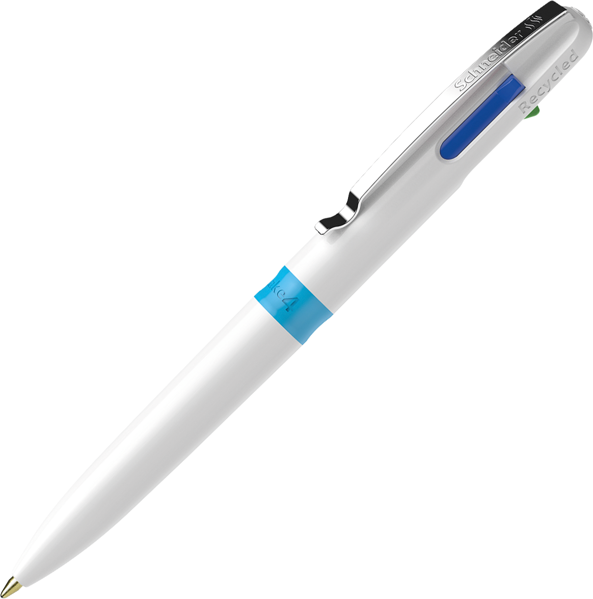 Pen BP Schneider T4 MultiColour Assorted - Image 1