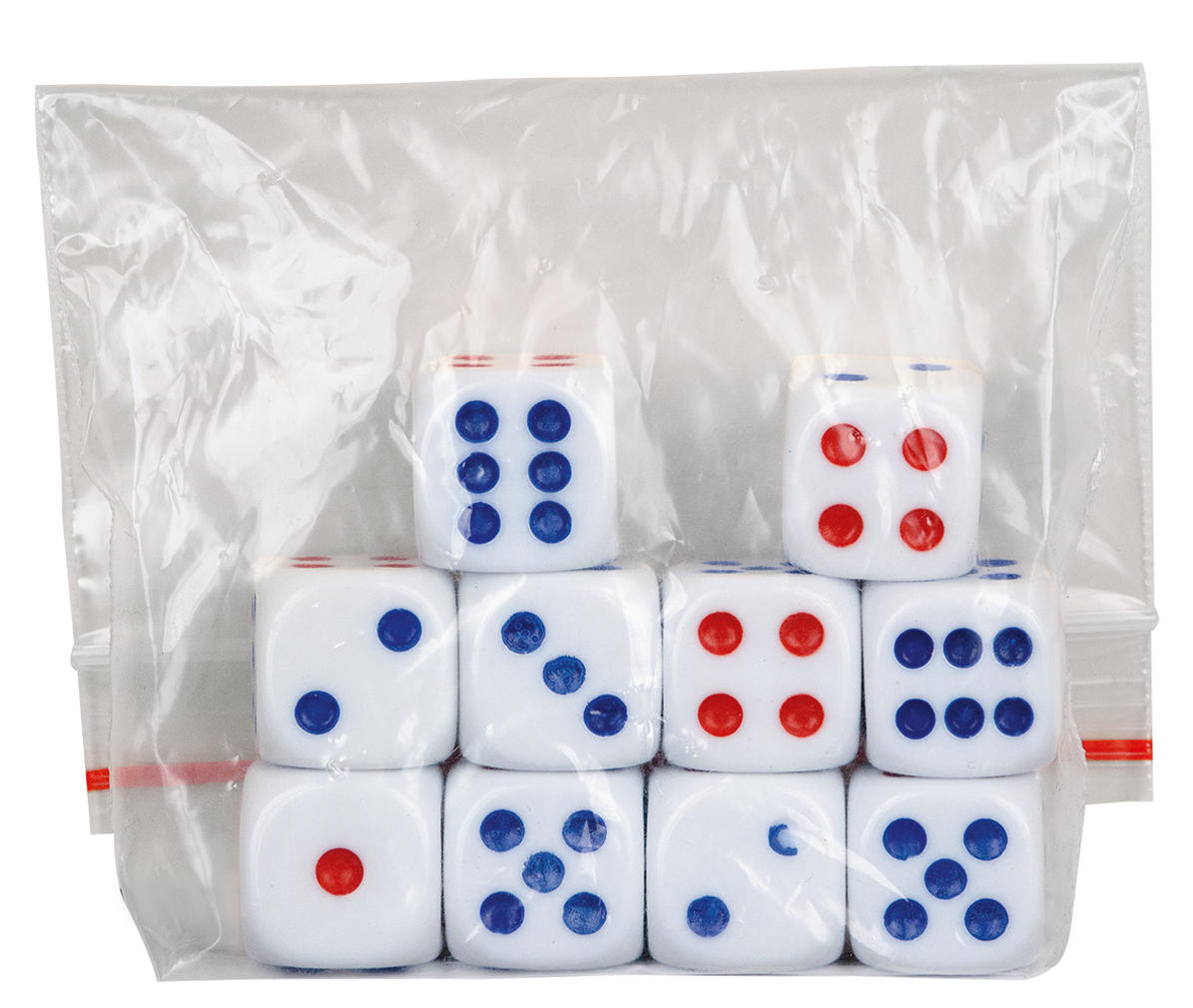 Dice 20mm - Image 1