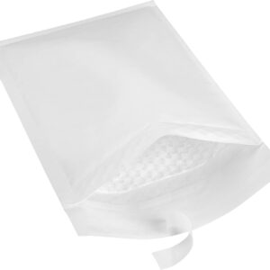 JiffyLite E/2 Padded Envelope 220x260mm White  Each - Image 2