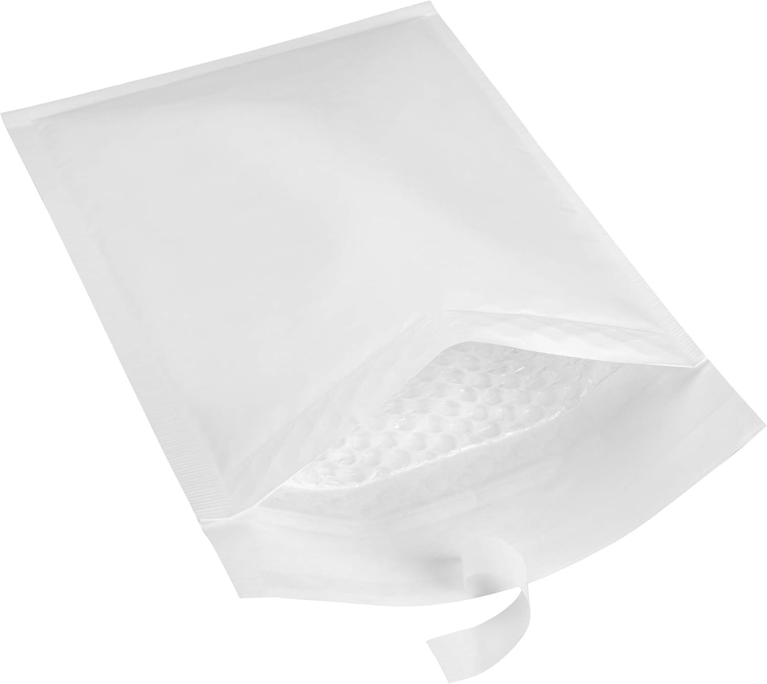 JiffyLite E/2 Padded Envelope 220x260mm White  Each - Image 2