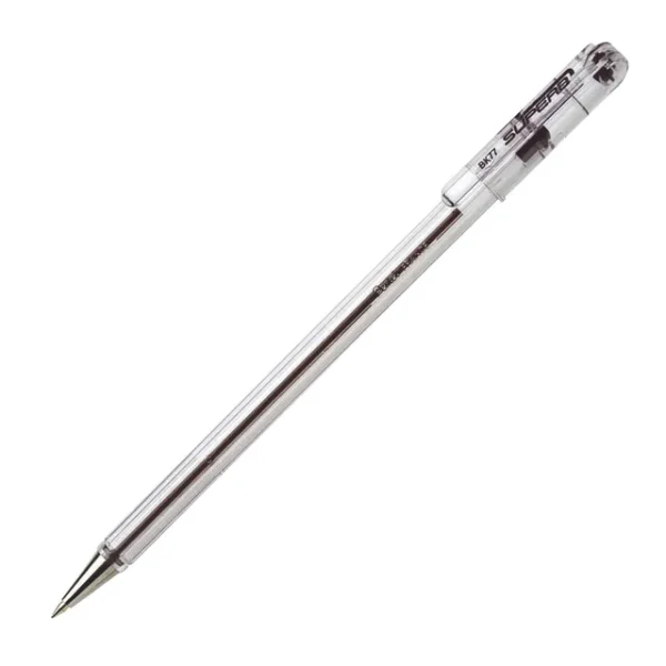 Pentel Superb Ballpoint Pen 0.7mm Black