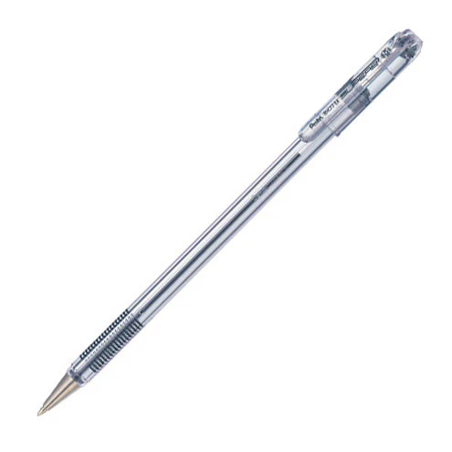Pentel Superb Ballpoint Pen 1.0mm Medium Black
