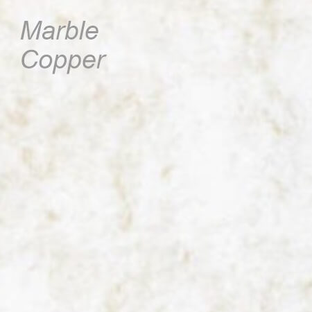 RBE Board A4 160g Marble Copper 100 Pack
