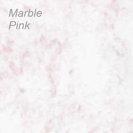 RBE Board A4 160g Marble Pink 100 Pack