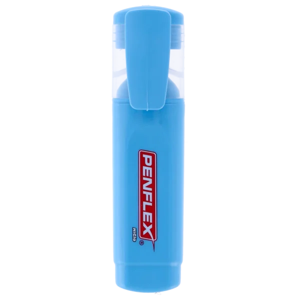 Penflex Highlighter HiGlo Blue