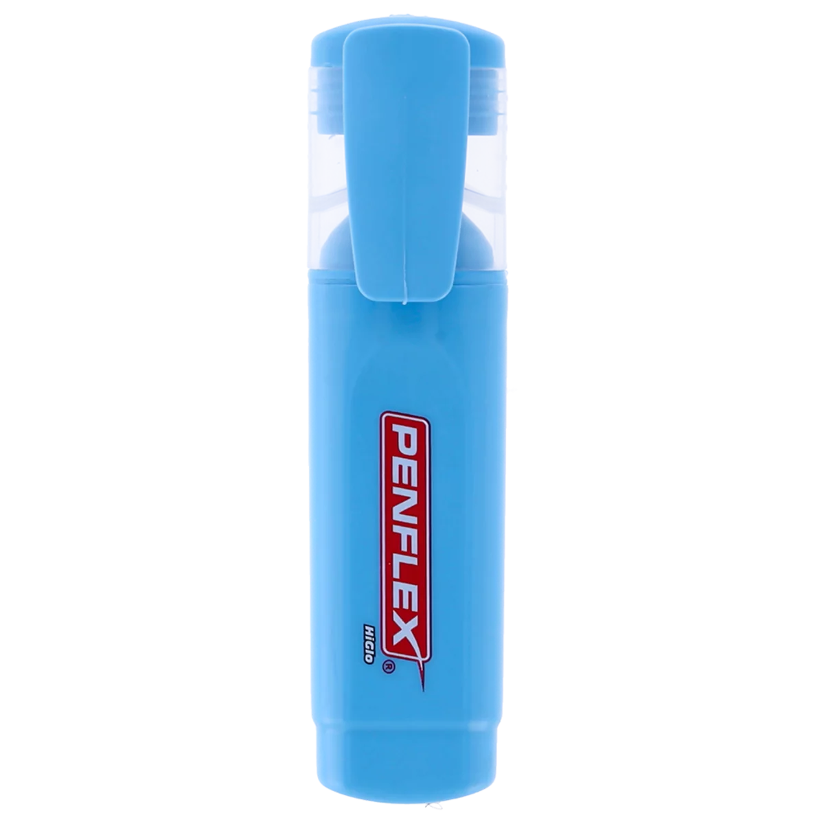 Penflex Highlighter HiGlo Blue - Image 1