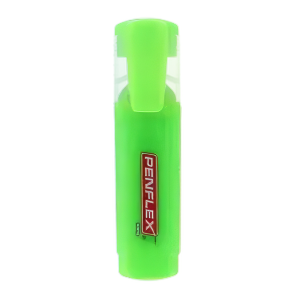 Penflex Highlighter HiGlo Green