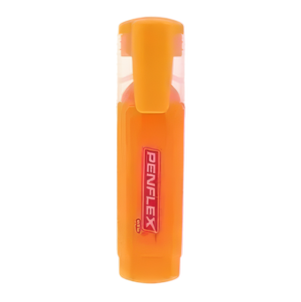 Penflex Highlighter HiGlo Orange