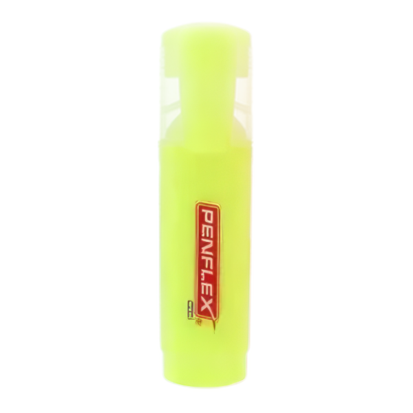 Penflex Highlighter HiGlo Yellow