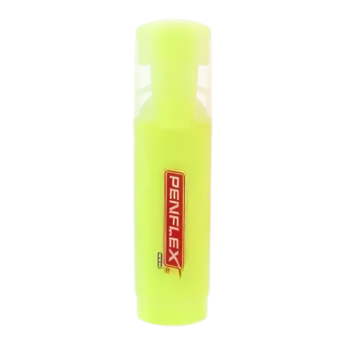 Penflex Highlighter HiGlo Yellow - Image 1
