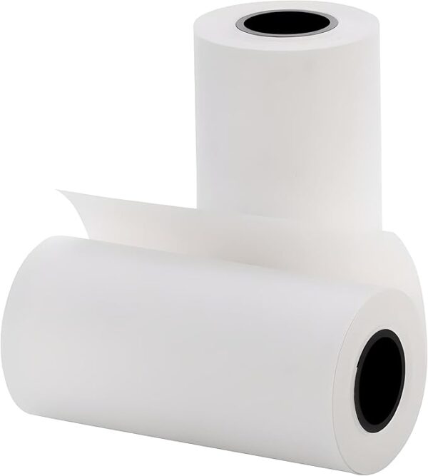 Thermal Till Roll PDQ Card 57x30mm Each